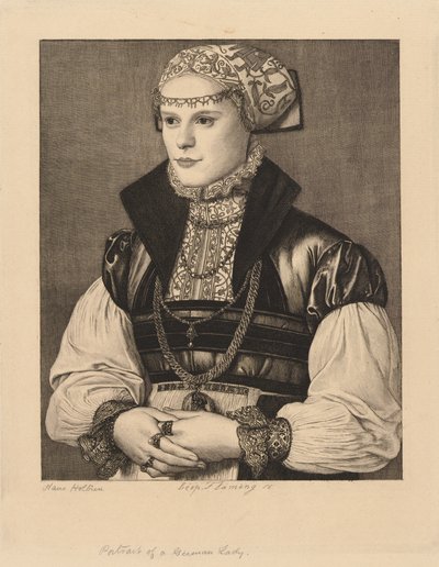  av Leopold Flameng