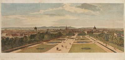 Wien av Leopold Zechmayer