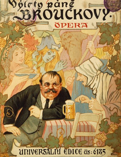  av Leos Janacek