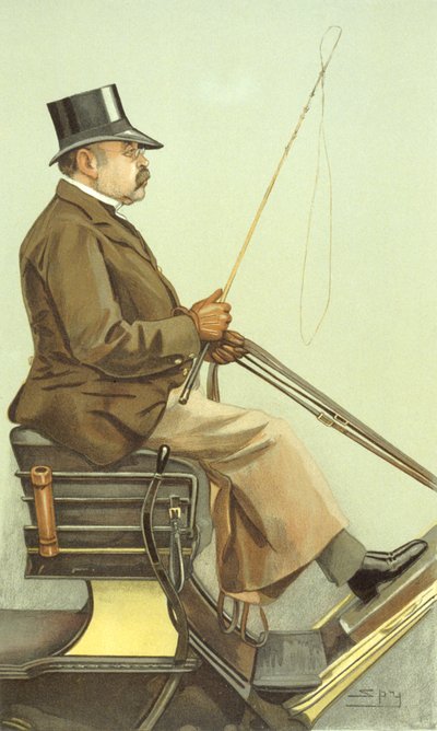 Fire i hånden (farge litho) av Leslie Matthew Ward