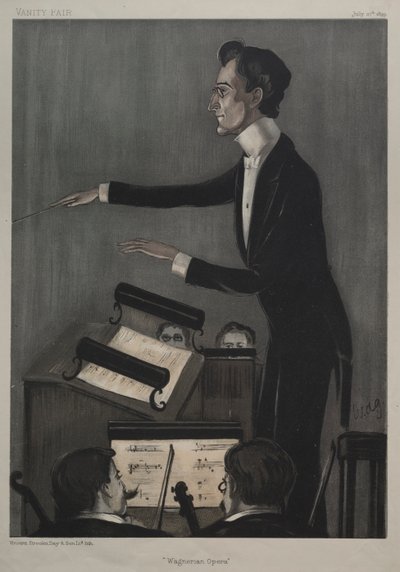 Wagnerske opera. av Leslie Matthew