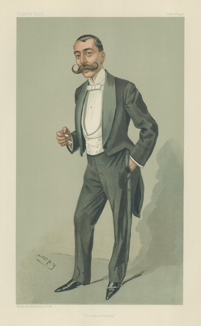 Arthur Doisy av Leslie Matthew Ward