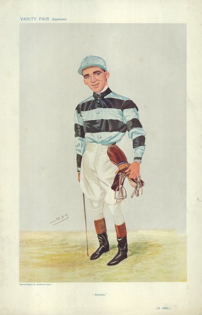 Bernard Dillon av Leslie Matthew Ward
