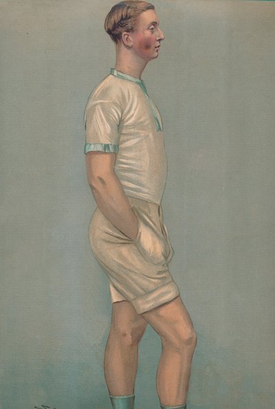 C.U.B.C., 1900 av Leslie Matthew Ward