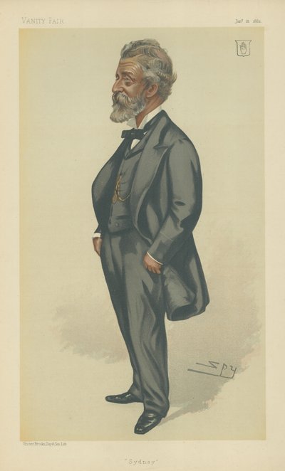 Daniel Cooper av Leslie Matthew Ward