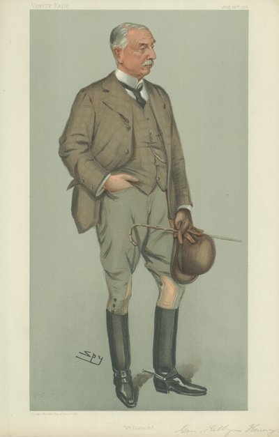 General Kelly-Kenny av Leslie Matthew Ward