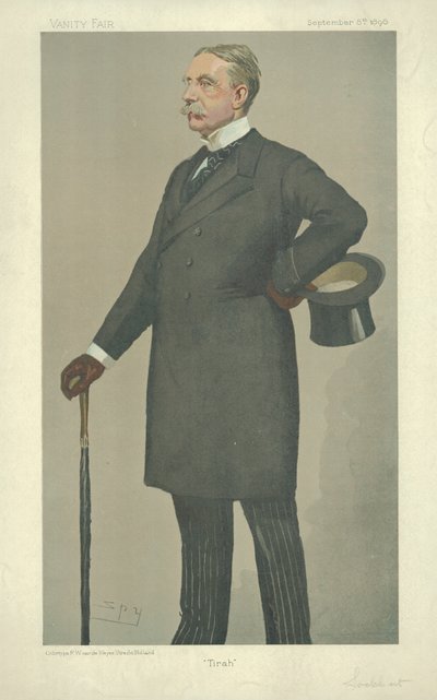 General Sir William Stephen Alexander E Lockhart av Leslie Matthew Ward