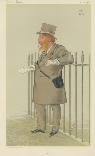 Lord Calthorpe av Leslie Matthew Ward
