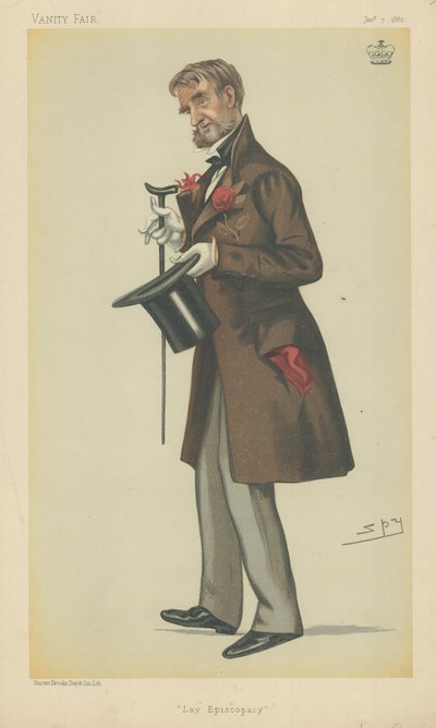 Lord Crewe av Leslie Matthew Ward