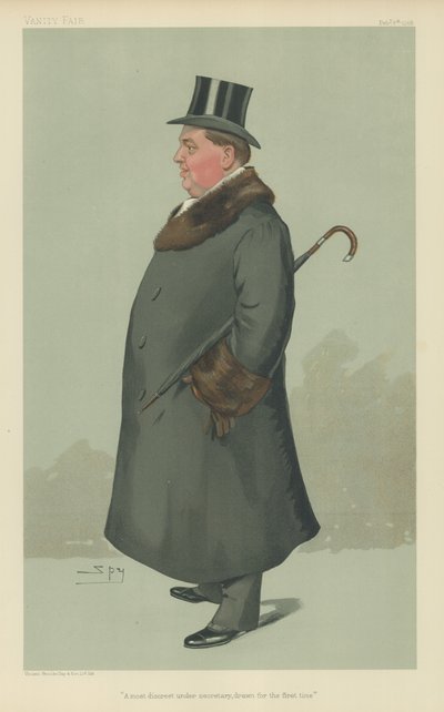 Lord Donoughmore av Leslie Matthew Ward