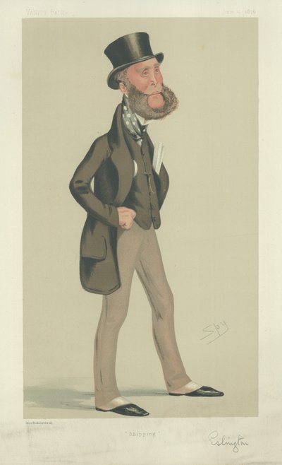 Lord Eslington av Leslie Matthew Ward