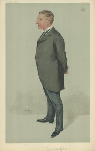Lord Inverclyde av Leslie Matthew Ward