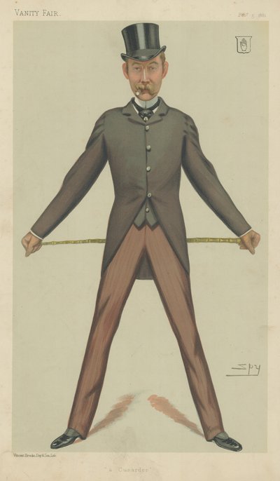 Lord Inverclyde av Leslie Matthew Ward