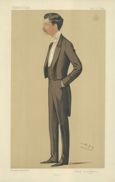Lord Lurgan av Leslie Matthew Ward