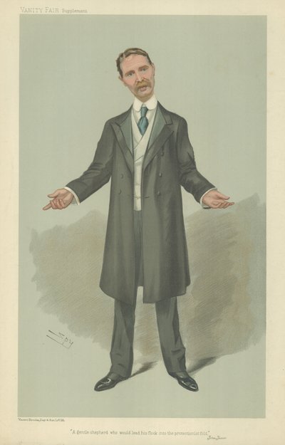 Mr A Bonar Law av Leslie Matthew Ward