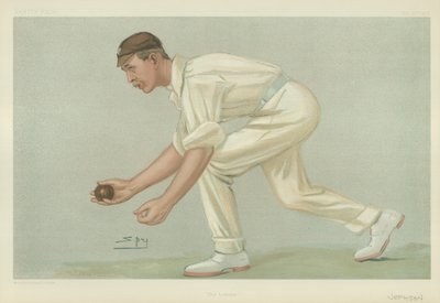 Mr Digby Loder Armroid Jephson av Leslie Matthew Ward
