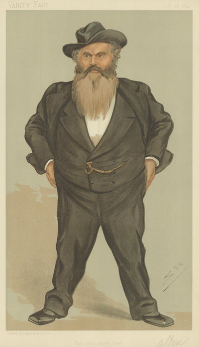 Mr William Allan av Leslie Matthew Ward
