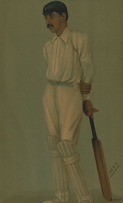 Ranji, 1897. av Leslie Matthew Ward