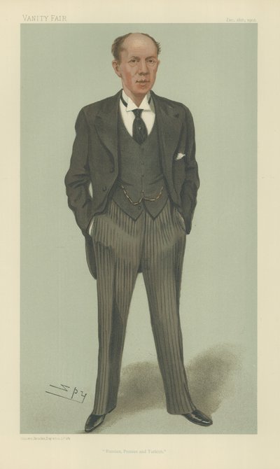 Sir Alexander Condie Stephen av Leslie Matthew Ward