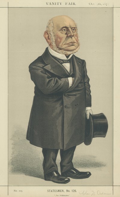 Sir Frederick Joseph Bramwell av Leslie Matthew Ward