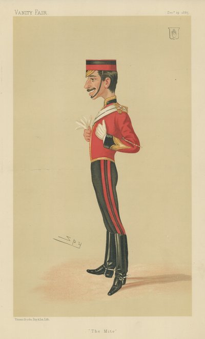 Sir George Arthur av Leslie Matthew Ward