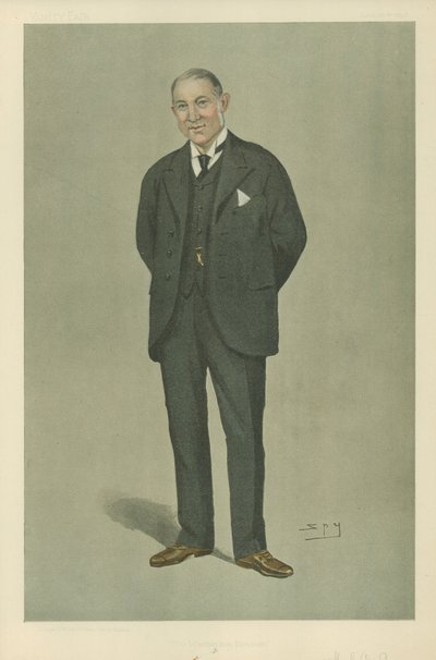 Sir Henry Cosmo Orme Bonsor av Leslie Matthew Ward