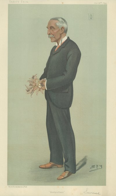 Sir James John Trevor Lawrence av Leslie Matthew Ward