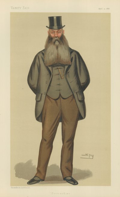Sir John Kennaway av Leslie Matthew Ward