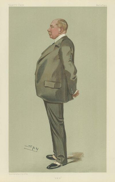 Sir Joseph Loftus Wilkinson av Leslie Matthew Ward
