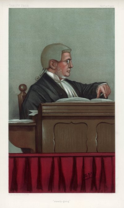 Stadig pågående, 1902 av Leslie Matthew Ward