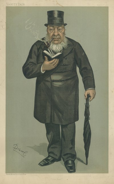 Stephanus Johannes Paulus Kruger av Leslie Matthew Ward