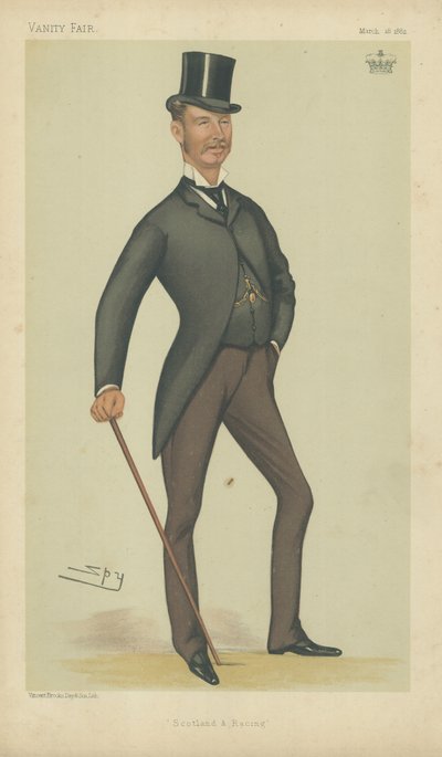 Hertugen av Montrose av Leslie Matthew Ward
