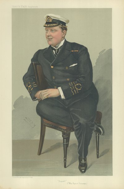 Æren Rupert Guinness av Leslie Matthew Ward