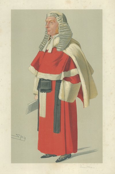 Æren Sir William Grantham av Leslie Matthew Ward
