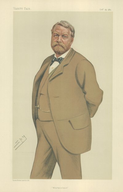 Æren William Lowther av Leslie Matthew Ward