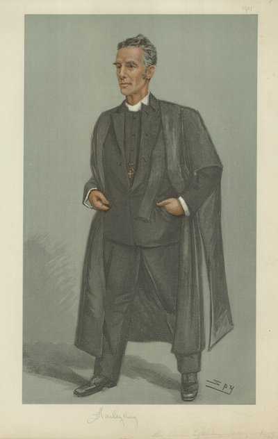 Pastor Hon Canon Edward Lyttleton av Leslie Matthew Ward