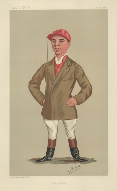 Tom Loates av Leslie Matthew Ward