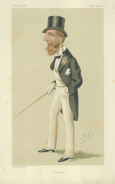 Viscount Duplin av Leslie Matthew Ward