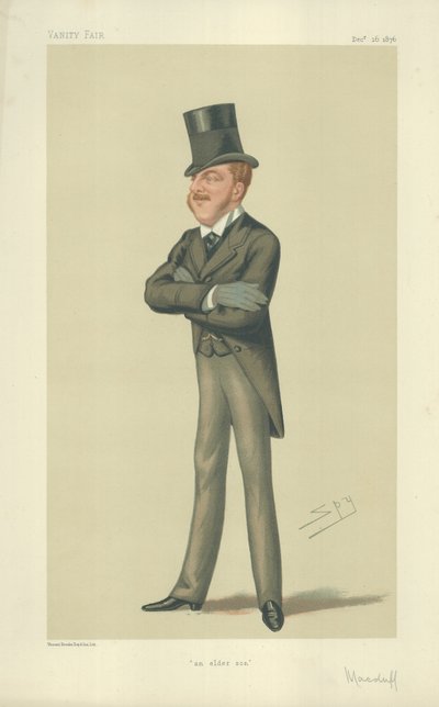 Viscount Macduff av Leslie Matthew Ward