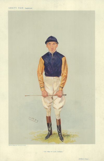 William Griggs av Leslie Matthew Ward