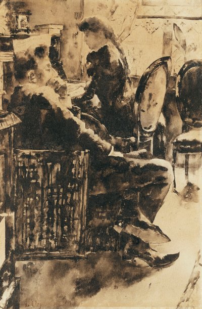 Musikken; Når du lager musikk av Lesser Ury