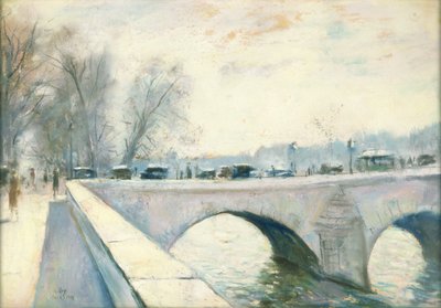 Ukjent bilde av Lesser Ury
