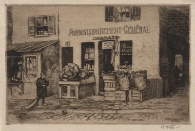 Den store kålen av Lester George Hornby