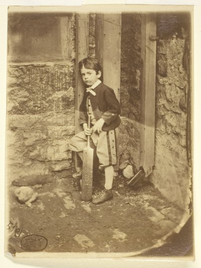 Charles (Robin) Langton Clarke av Lewis Carroll