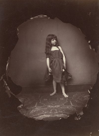 Den vakreste dukken i verden, 5. juli 1870. av Lewis Carroll