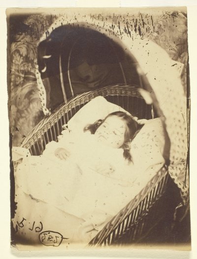 Uten tittel (muligens Alice Gertrude Langton Clarke) av Lewis Carroll