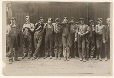  av Lewis W. Hine