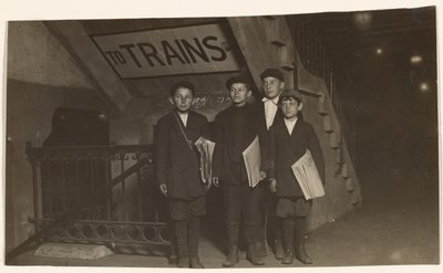  av Lewis W. Hine