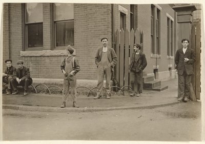  av Lewis W. Hine