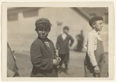  av Lewis W. Hine
